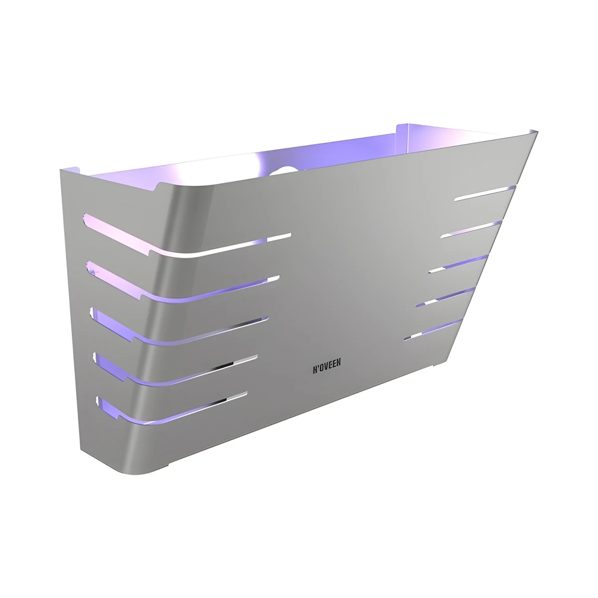Lampa Owadobójcza NOVEEN IKN2050 INOX PROFESSIONAL