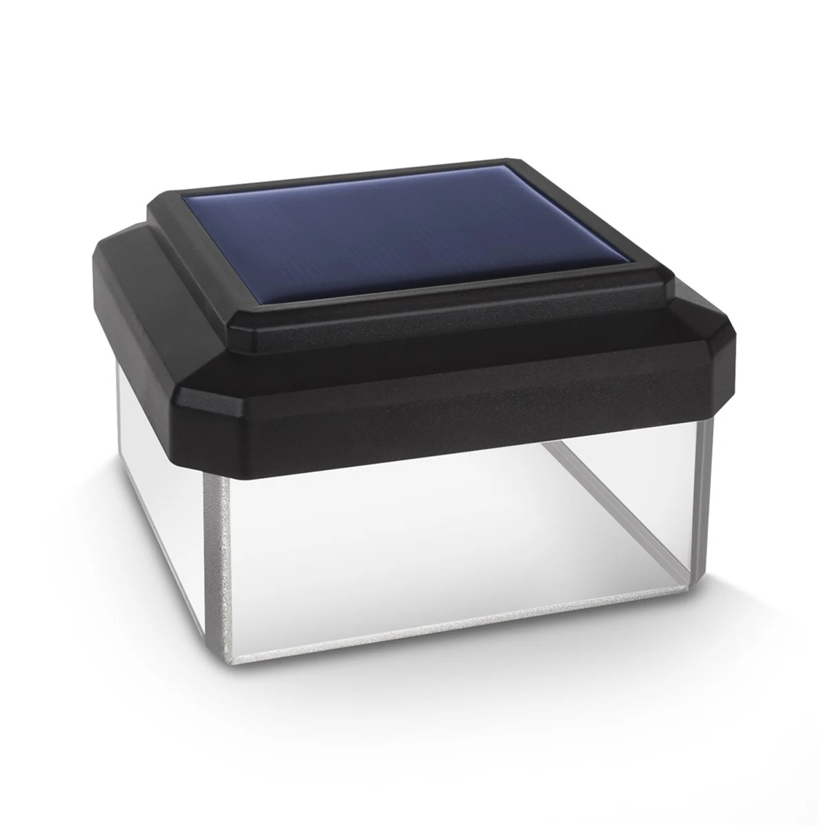 Lampa solarna GreenBlue GB127 - zewnętrzna, odporna na warunki atmosferyczne, zasilana energią słoneczną, idealna do oświetlenia ogrodu lub podjazdu.