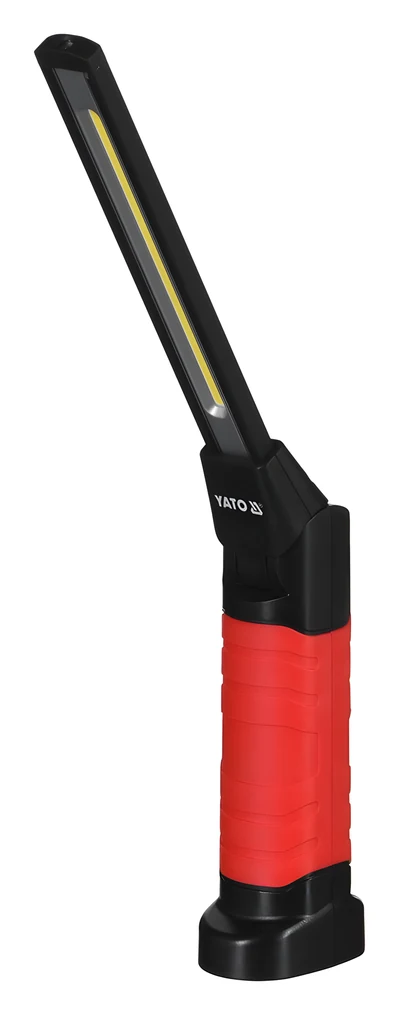 Latarka warsztatowa COB LED 5W + 3W YATO YT-08518
