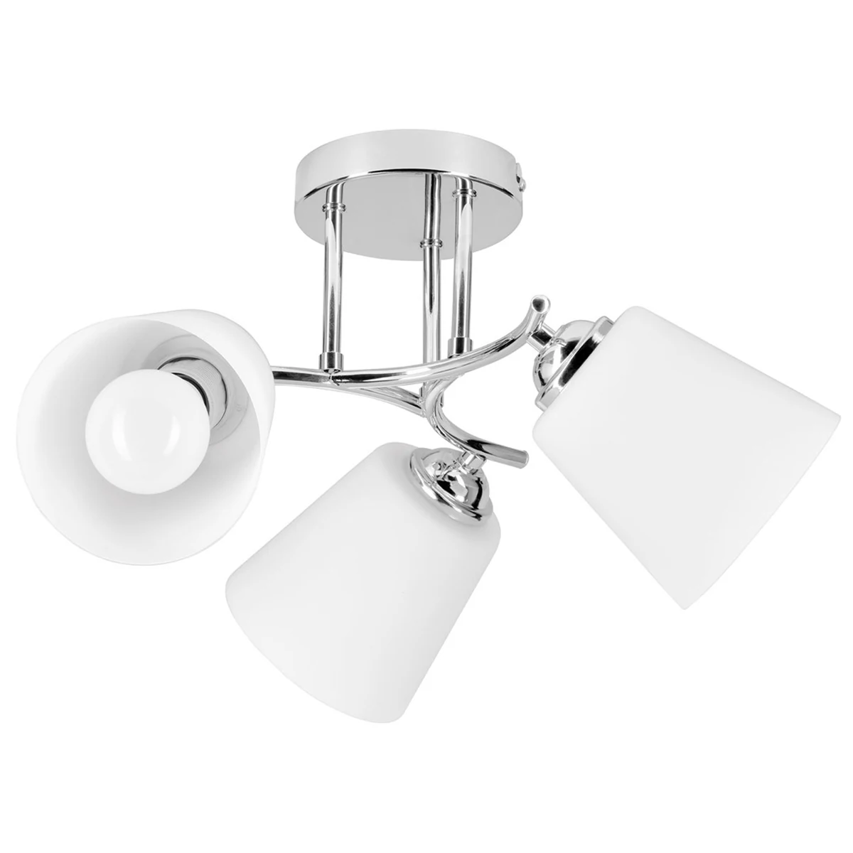 Lampa wisząca Activejet AJE-EMILY 3P E27 3x40W