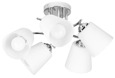 Lampa wisząca Activejet Emily 5-punktowa E27