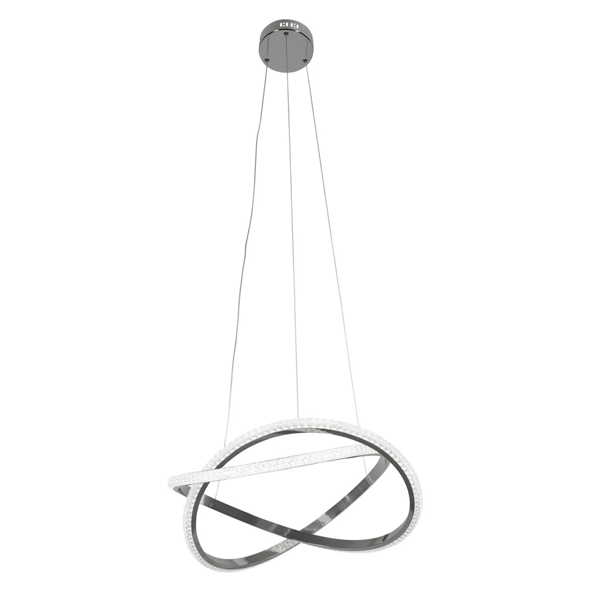 Lampa wisząca Activejet  AJE-KAREN CHROME