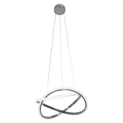 Lampa sufitowa Activejet KAREN CHROME