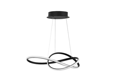 Lampa wisząca Activejet Megan (czarna)