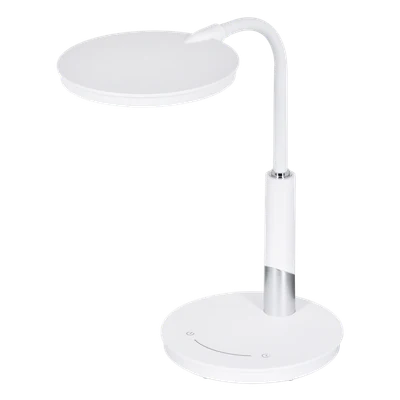 Lampka biurkowa LED Activejet AJE-RAYA RGB Biała