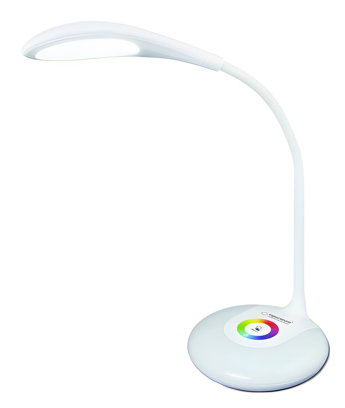 Lampka biurkowa LED Esperanza ALTAIR ELD102, biała