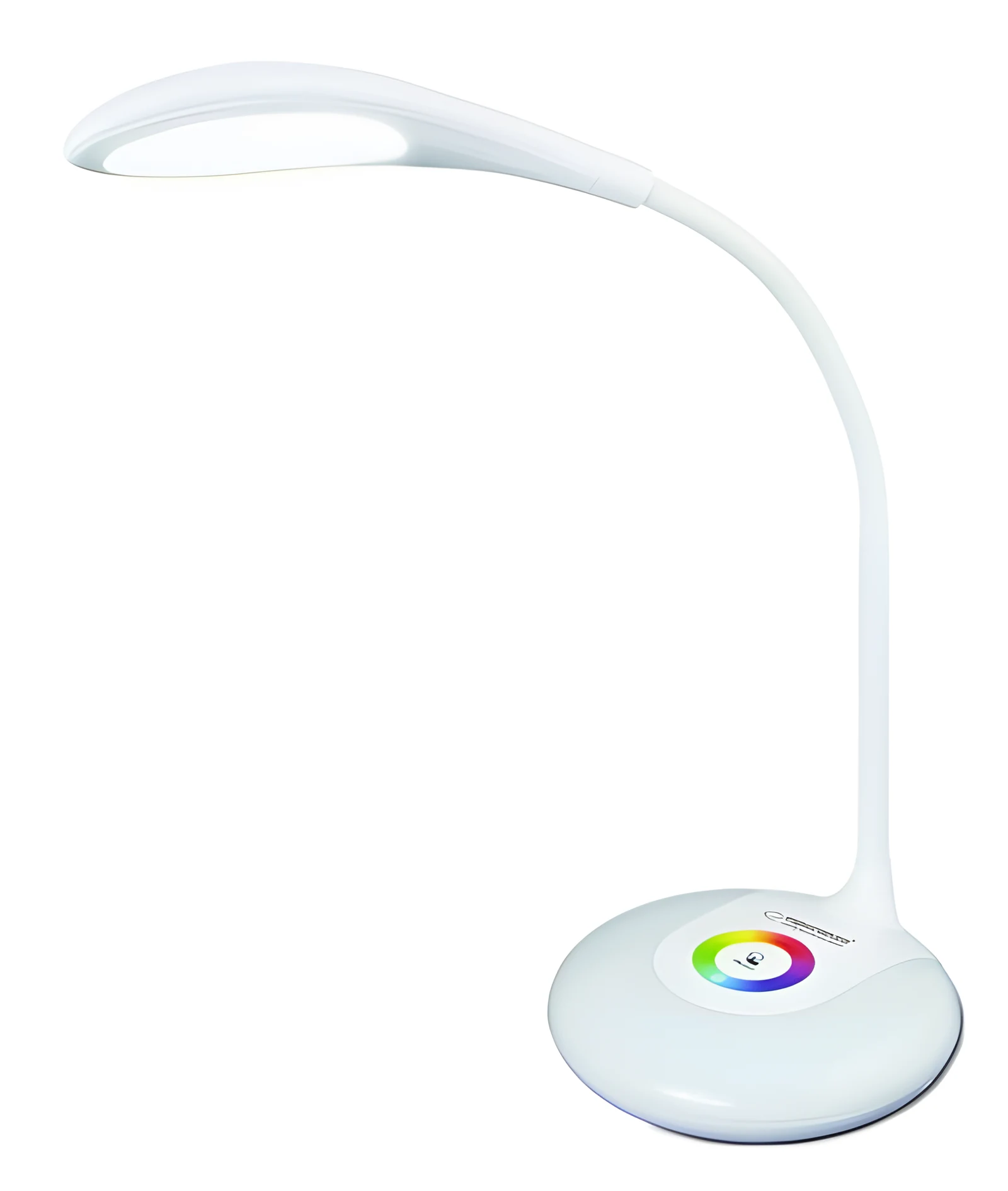 Lampka biurkowa LED Esperanza ALTAIR ELD102, biała — zdjęcie 1 z 8