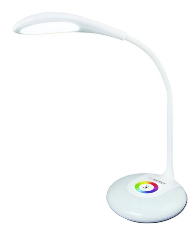 Lampka biurkowa LED Esperanza ALTAIR ELD102, biała