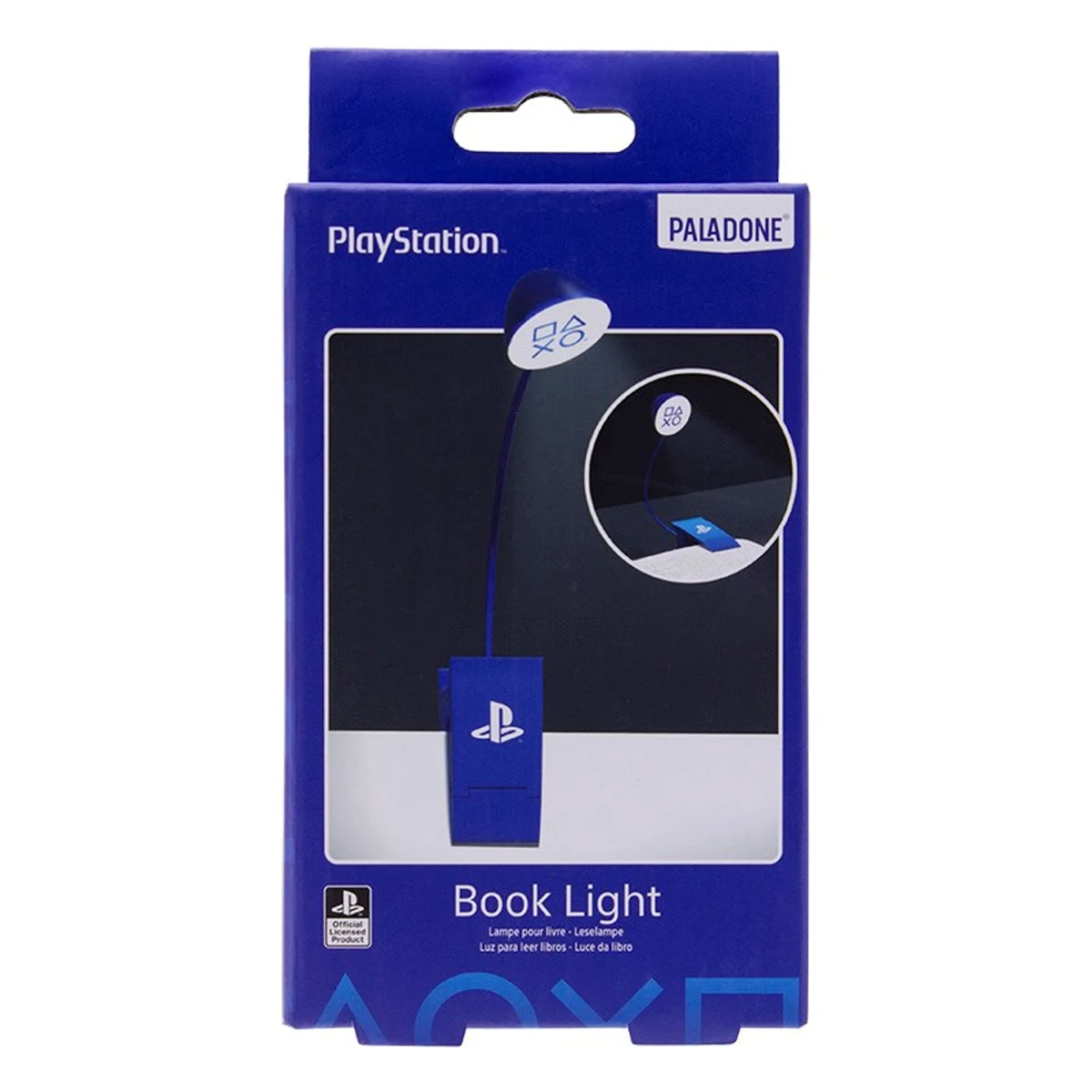 Lampka do czytania PLAYSTATION