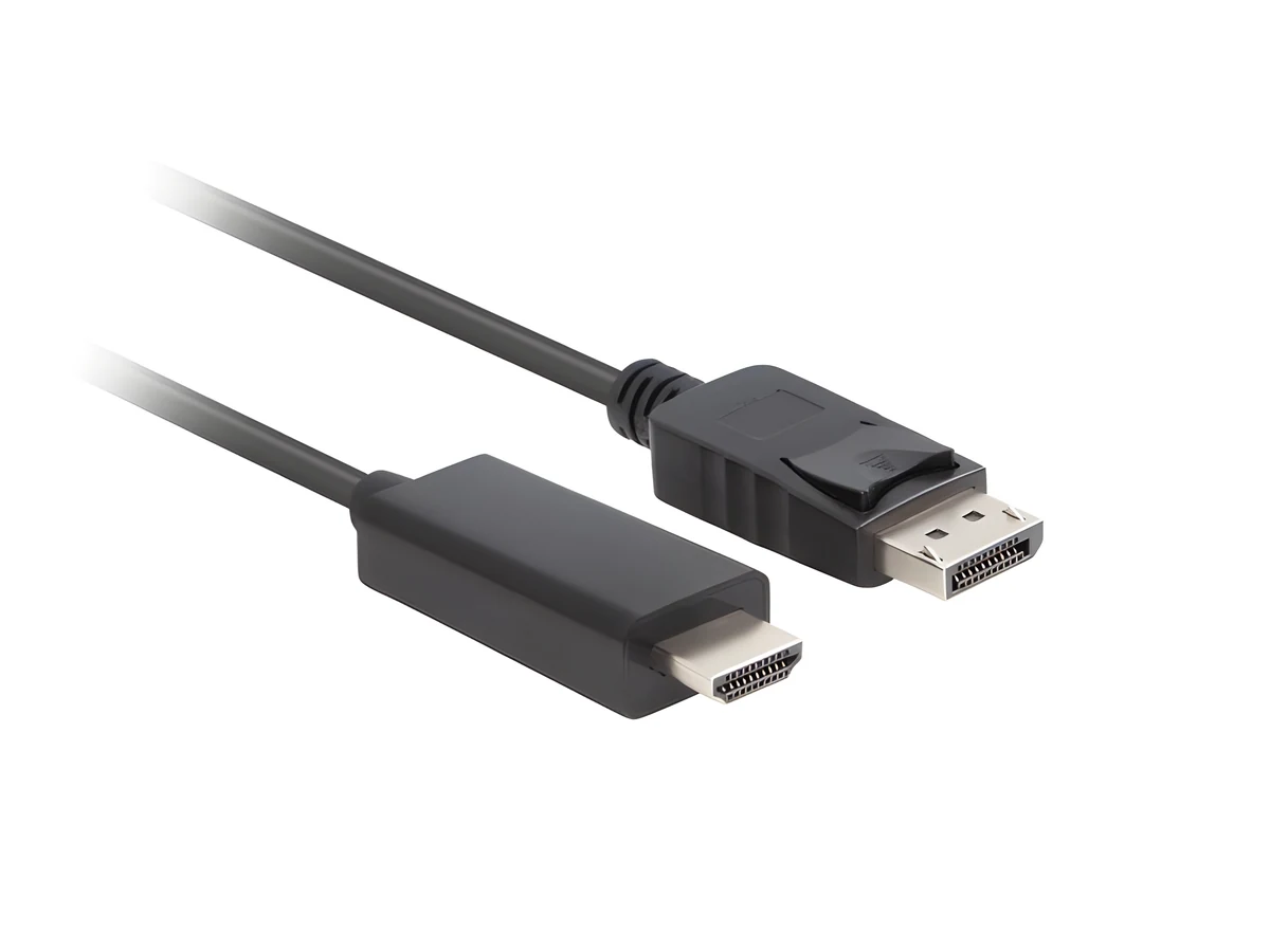 LANBERG KABEL DisplayPort do HDMI 5M