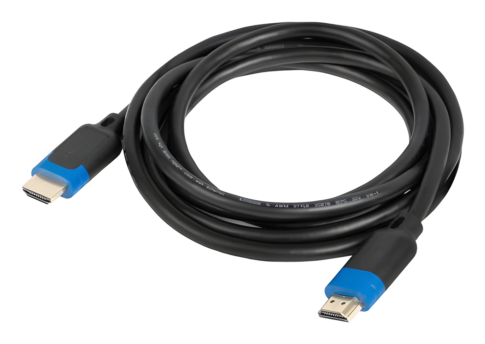 Kabel HDMI Lanberg M/M V2.1 1.8m 8K 60Hz CCS Czarny — zdjęcie 1 z 3