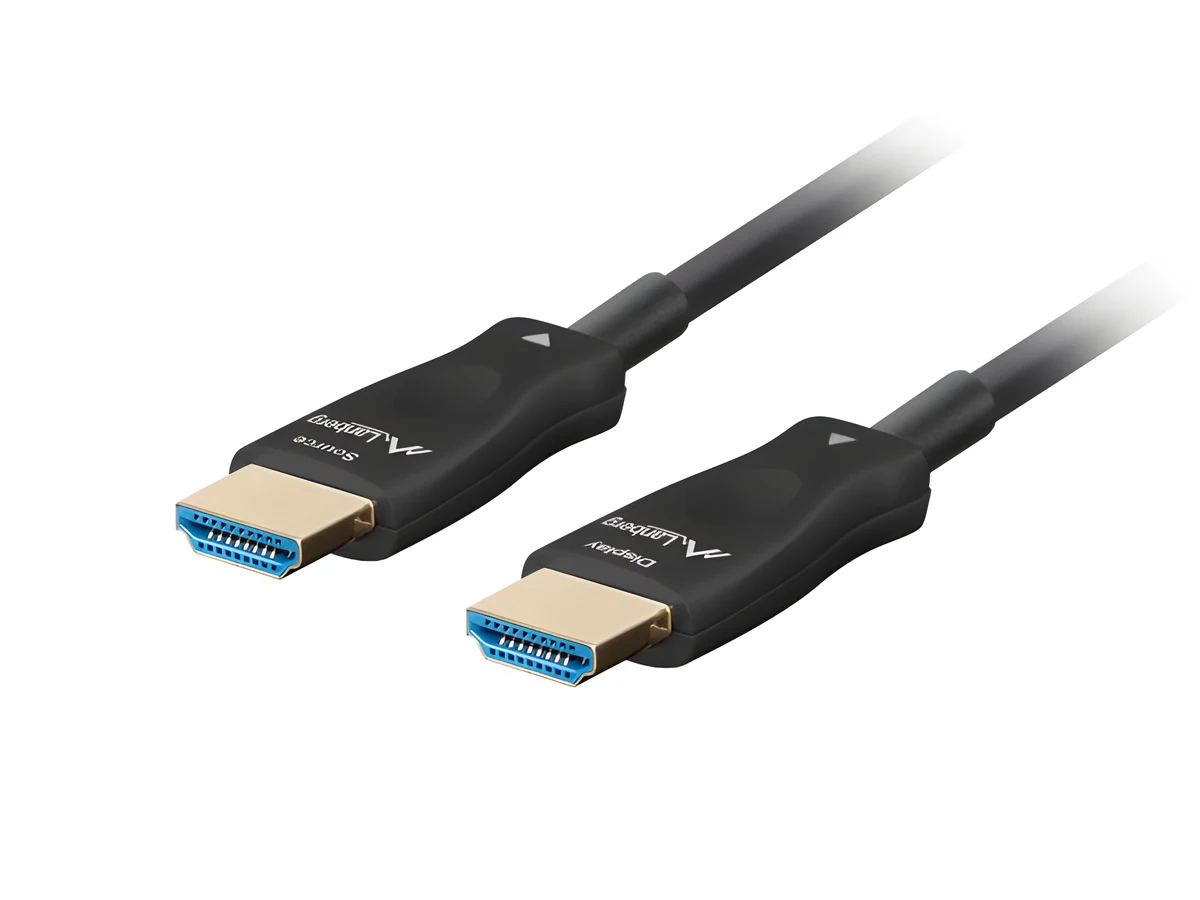LANBERG KABEL HDMI M/M V2.1 10M Optyczny