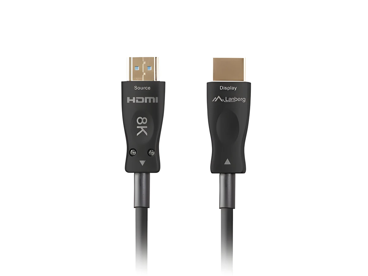 LANBERG KABEL HDMI M/M V2.1 30M 8K OPTYCZNY