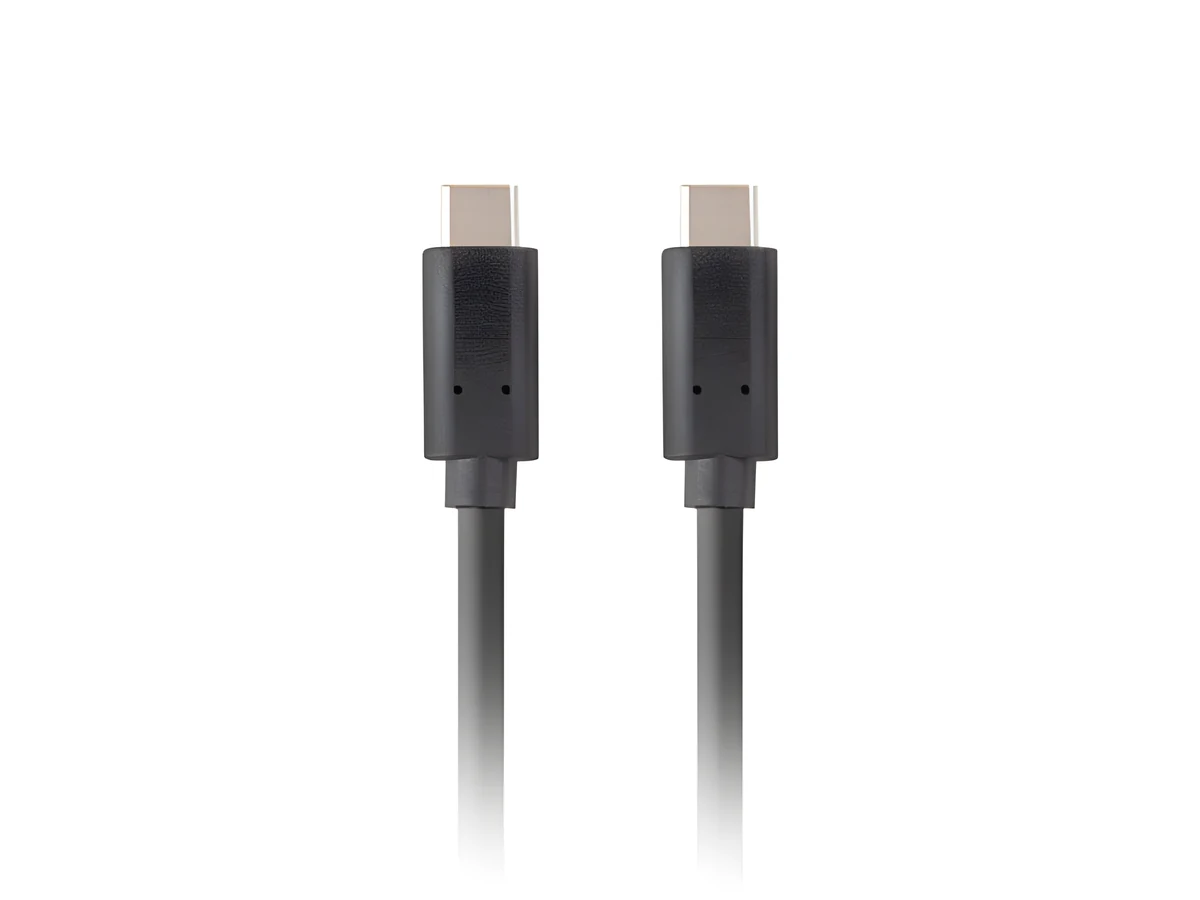 LANBERG KABEL USB-C M/M 3.2 GEN2 1M 10GB/S PD100W