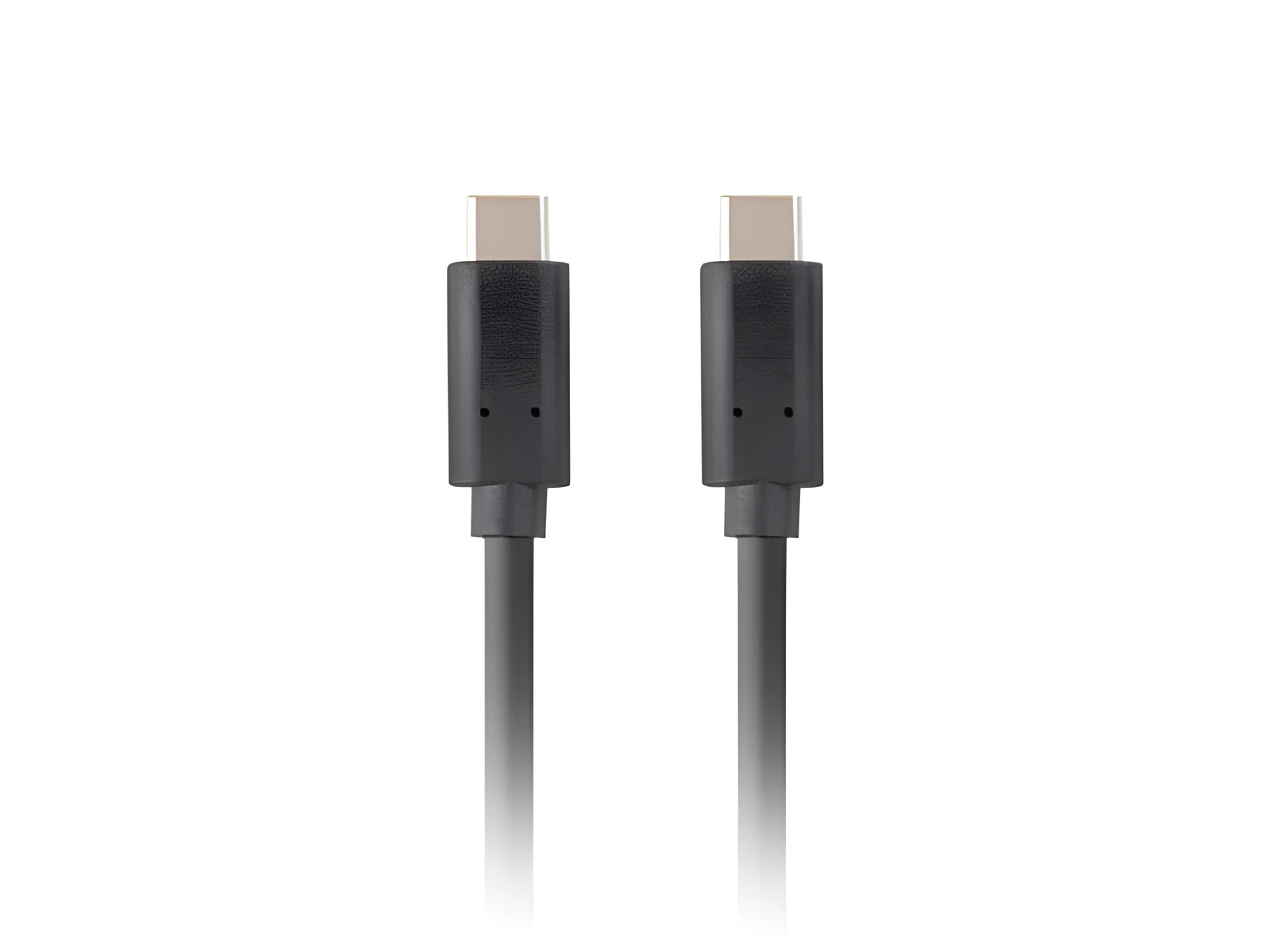 LANBERG KABEL USB-C M/M 3.2 GEN2 1M 10GB/S PD100W — zdjęcie 1 z 3