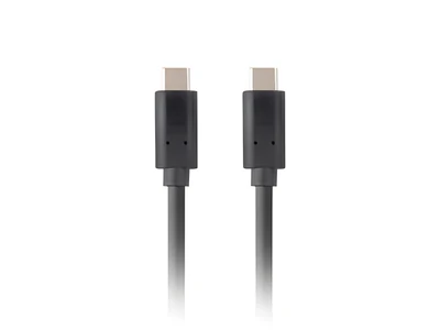 LANBERG KABEL USB-C M/M 3.2 GEN2 1M 10GB/S PD100W