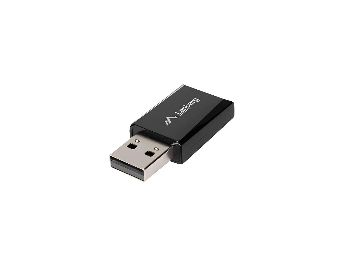 LANBERG KARTA SIECIOWA BEZPRZEWODOWA WIFI USB DUAL BAND AX900