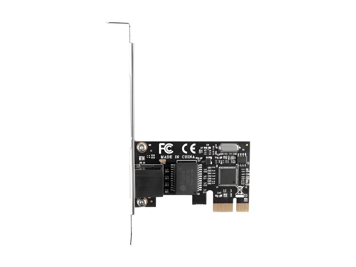LANBERG KARTA SIECIOWA PCI-E 1X RJ45 1GB RTL8111C