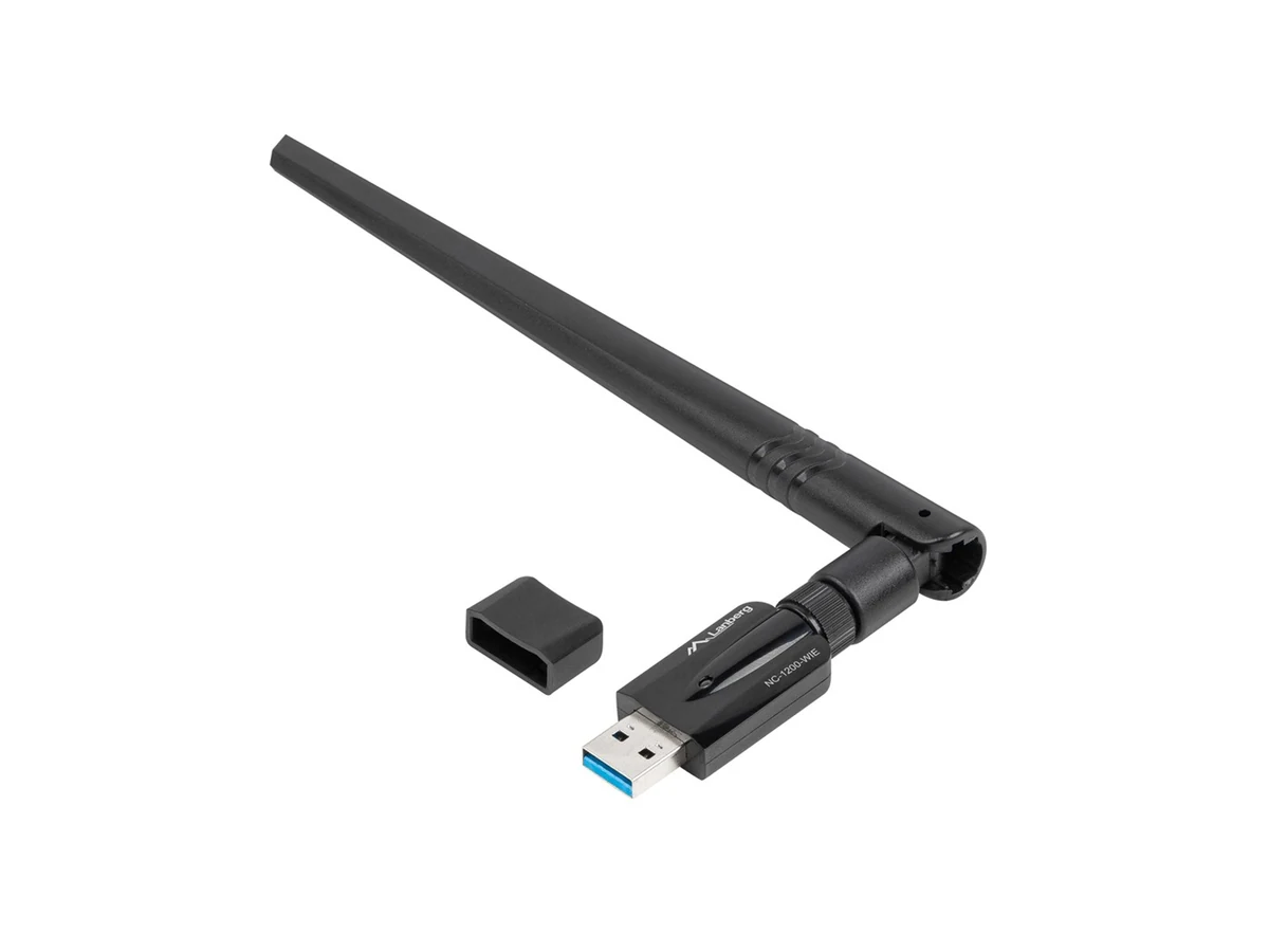 LANBERG NC-1200-WIE AC1200 USB 3.0 DUAL BAND