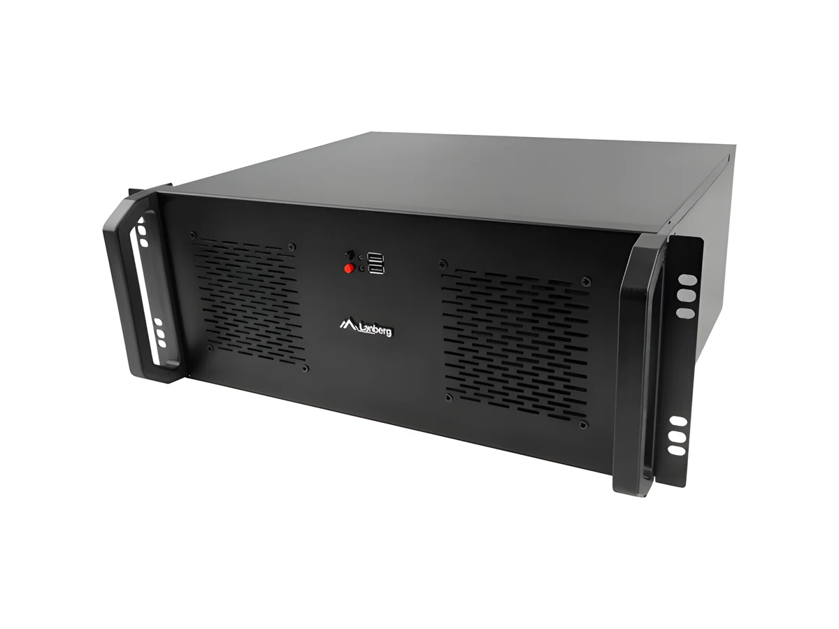 LANBERG OBUDOWA SERWEROWA 19" 4U ATX 350/10