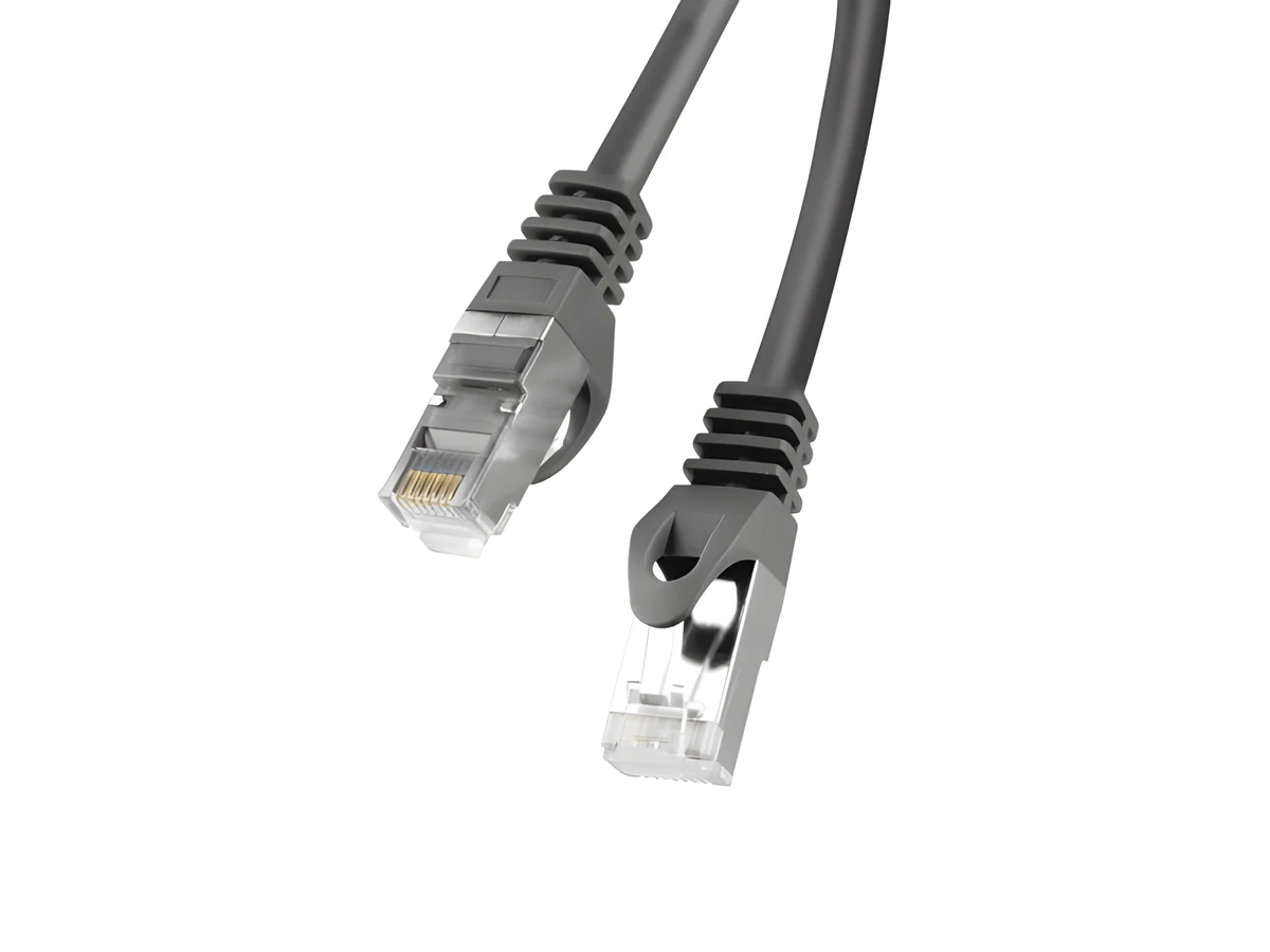 LANBERG PATCHCORD FTP KAT.6 5M CZARNY