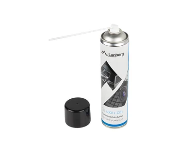 LANBERG SPRĘŻONE POWIETRZE 600ML CG-600FL-001
