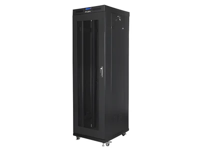 LANBERG SZAFA STOJĄCA 42U LCD CZARNA