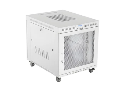 LANBERG SZAFA STOJĄCA RACK 19" 15U 800x1000 SZARA