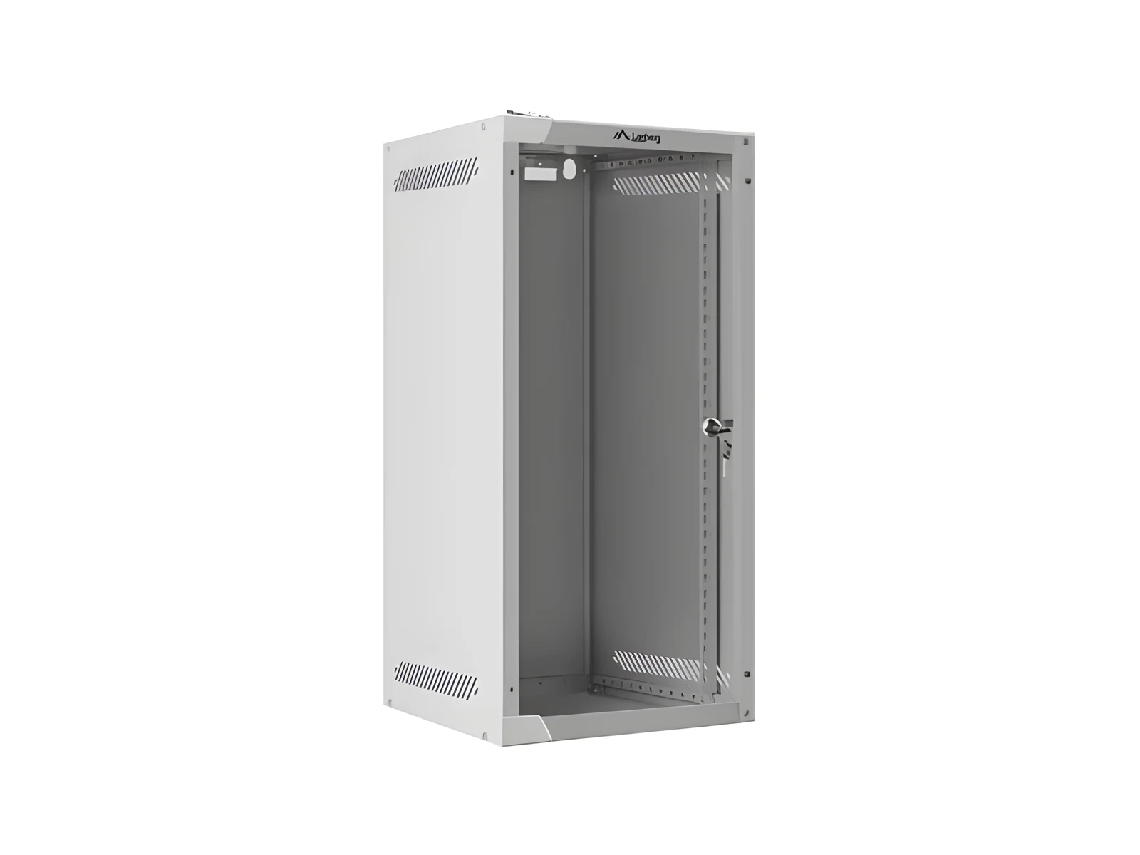 LANBERG SZAFA WISZĄCA 10" WF10-2312-10S 12U (280X310 SZARA) — zdjęcie 1 z 6