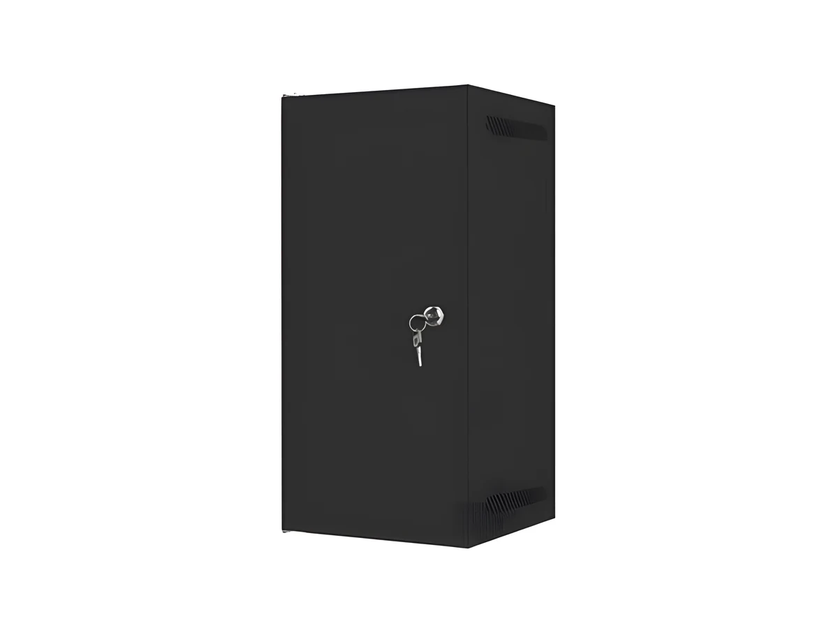 LANBERG Szafa Wisząca Rack 10" 12U CZarna