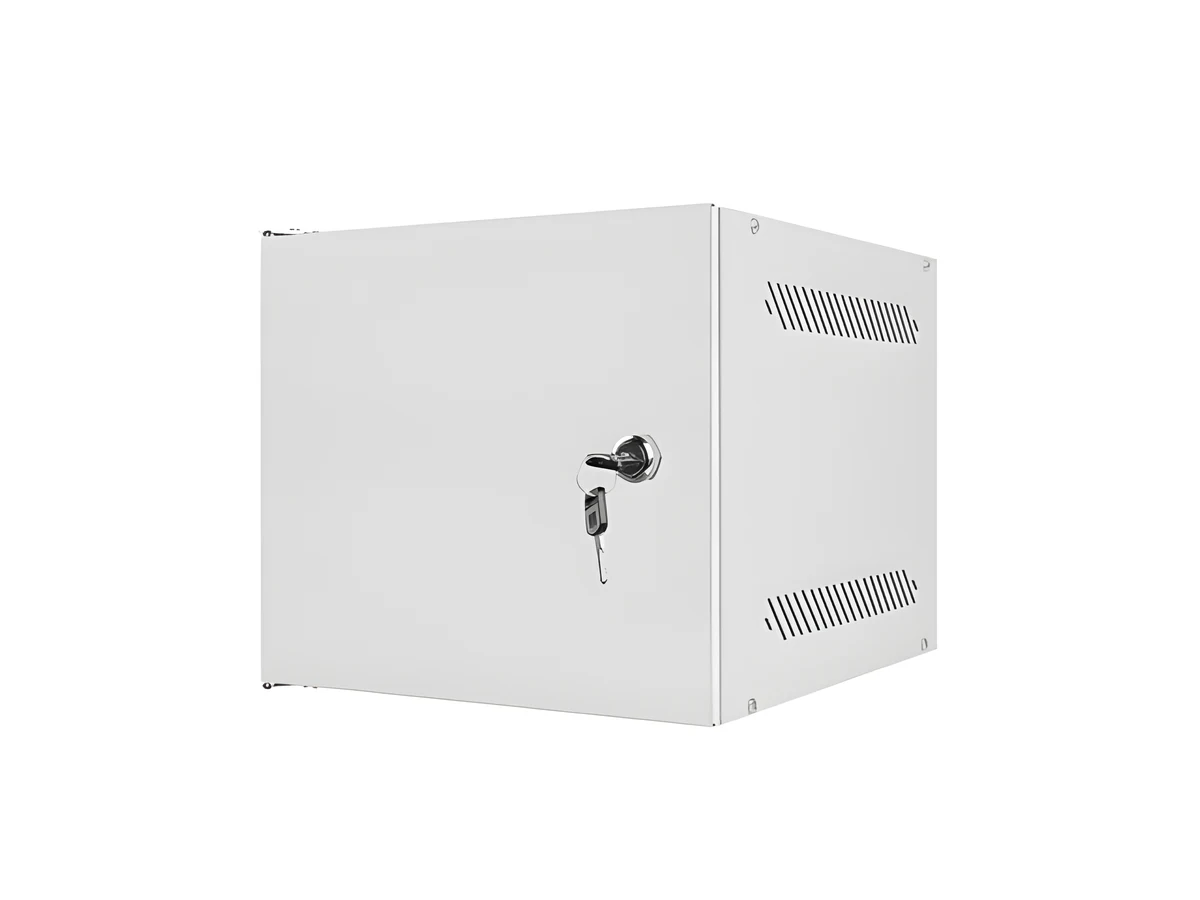 LANBERG SZAFA WISZĄCA RACK 10" 4U SZARA