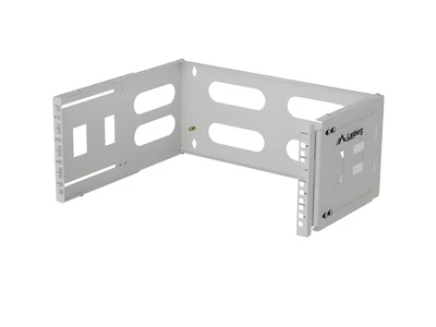 LANBERG UCHWYT ŚCIENNY RACK 19" 4U 497X400/240 UCH