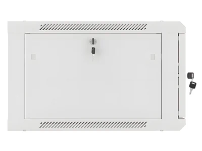 Szafa wisząca Lanberg WF01-6606-10S, 6U, szara