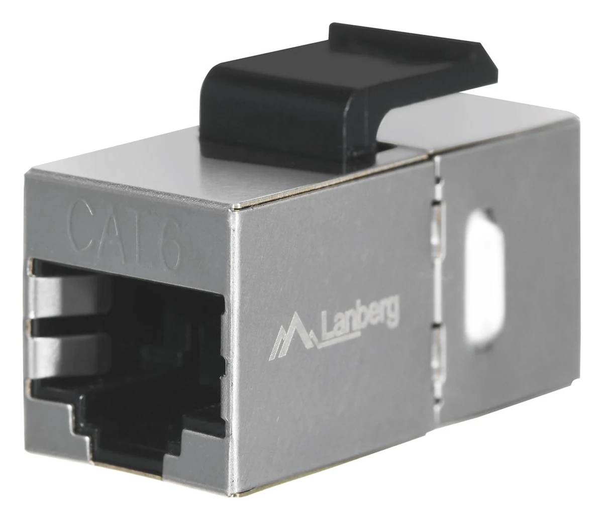 LANBERG ZŁĄCZKA KSF6-3000 Cat6 RJ45->RJ45