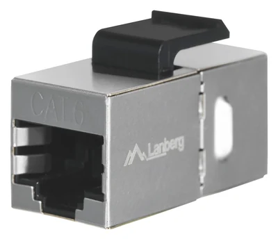 Gniazdo LANBERG KSF6-3000 Cat6 RJ45 - RJ45