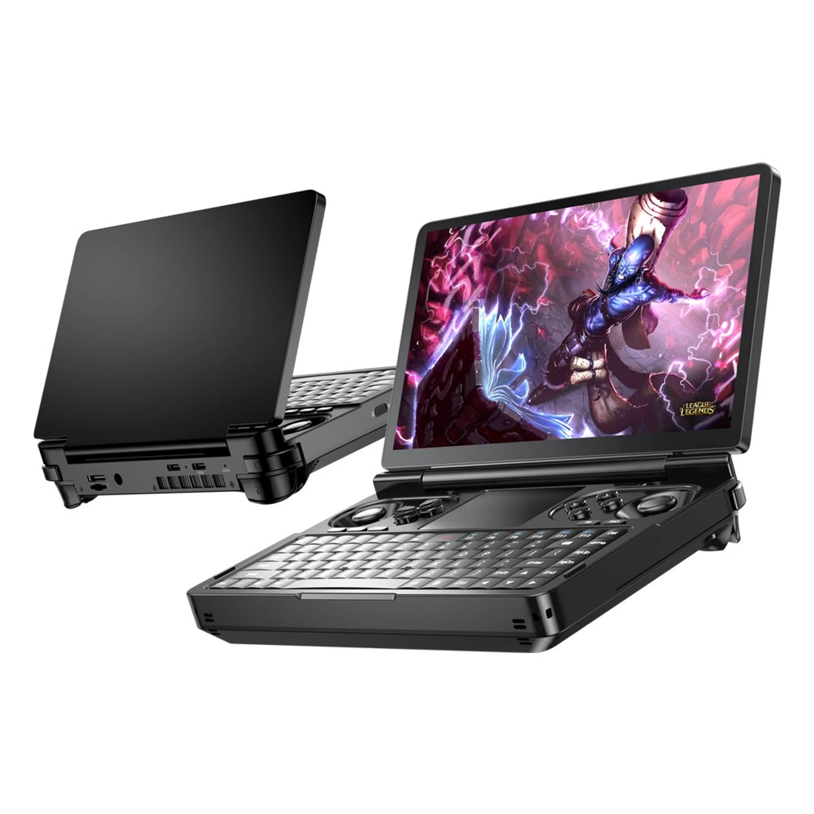 Laptop GPD-WinMini Ryzen AI 9 HX370 12" FHD Dotykowy — zdjęcie 1 z 8