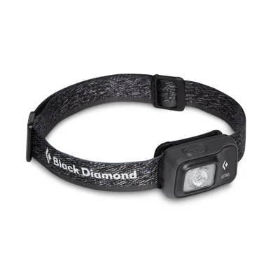 Latarka czołowa Black Diamond Astro 300 lm, grafitowa