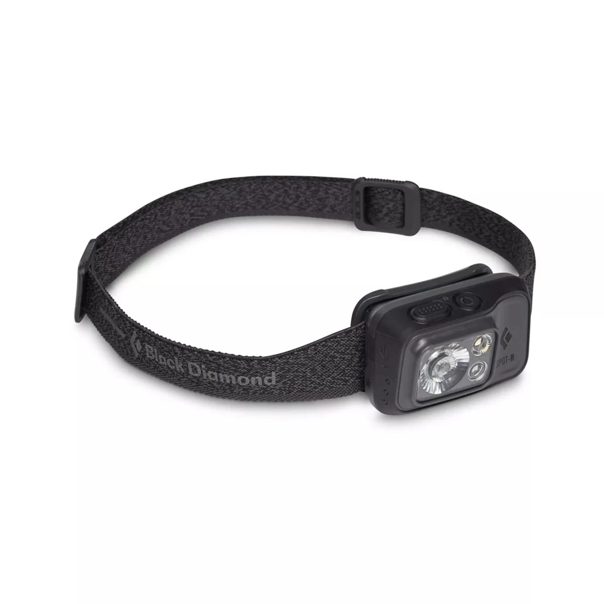 Latarka czołowa Black Diamond Spot 400-R, graphite