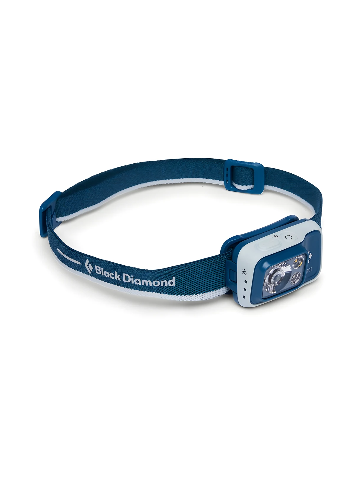 Latarka czołowa Black Diamond Spot 400lm, azul