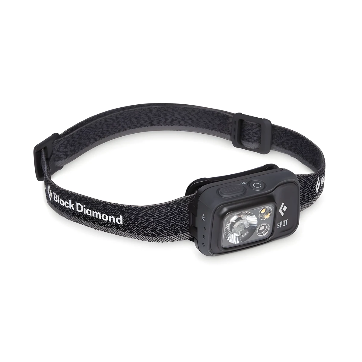 Latarka czołowa Black Diamond Spot 400lm, graphite