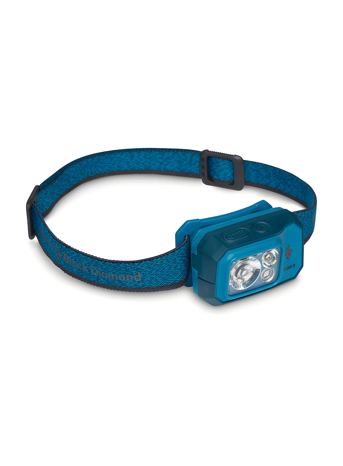 Latarka czołowa Black Diamond Storm 500-R, azul