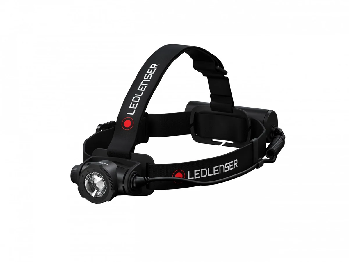 Latarka Ledlenser H7R Core IP67