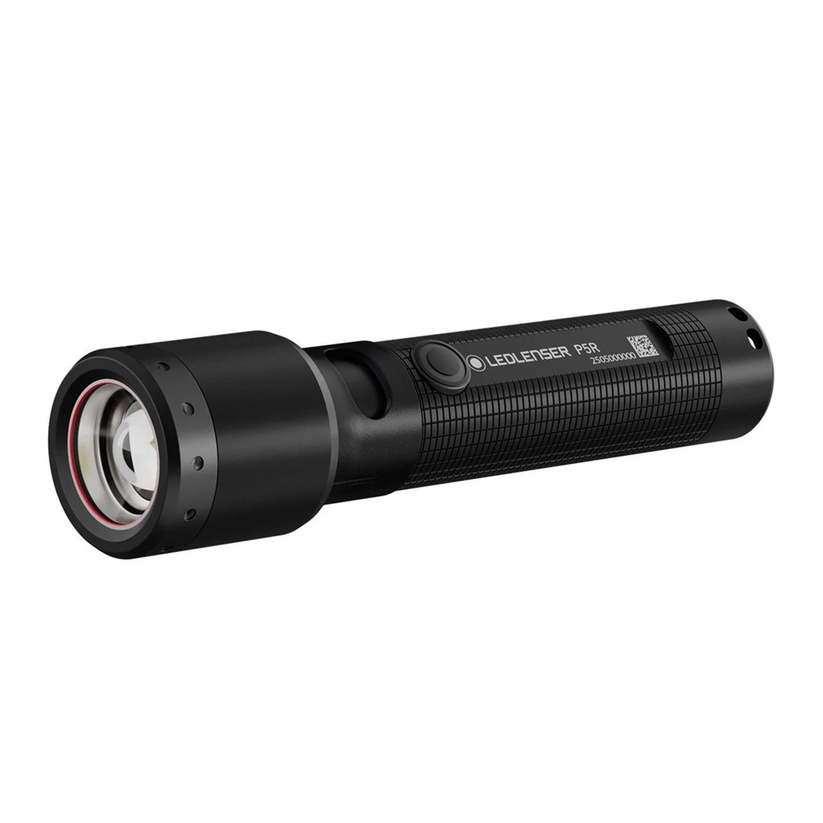 Latarka Ledlenser P5R - Blokada Transportowa
