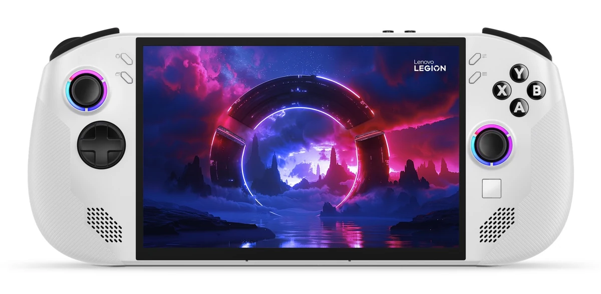 Legion Go S - Konsole przenośna 8" WUXGA IPS