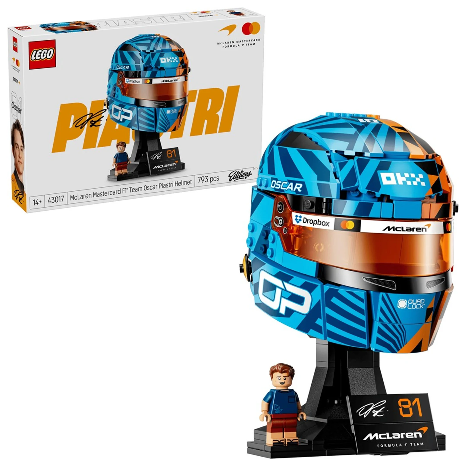 LEGO 43017 Editions Vehicles — zdjęcie 1 z 8
