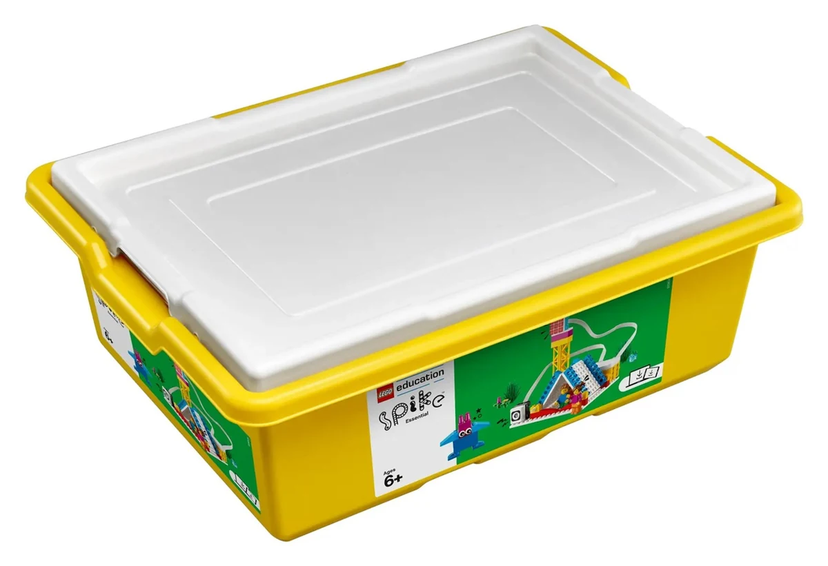 LEGO Education Zestaw SPIKE Essential 449 Elementów