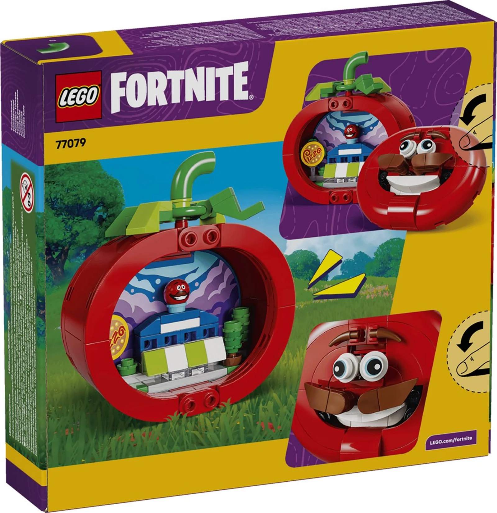 LEGO Fortnite 77079 - Pomidorek — zdjęcie 1 z 8