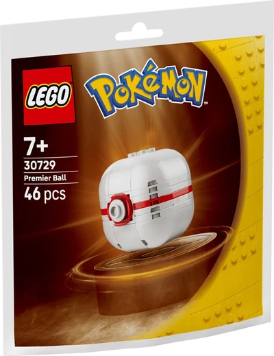 LEGO Pokémon 30729 - Premierball