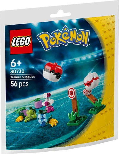 LEGO Pokémon 30730 - Zestaw Trenera