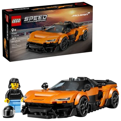 LEGO Speed Champions - Samochód McLaren W1 77257